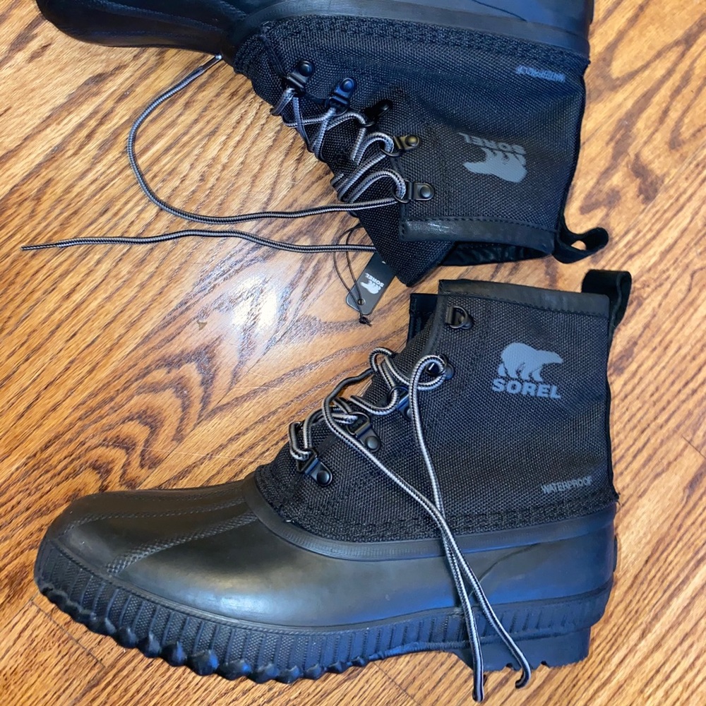Men’s Sorrel Boots